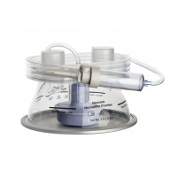 Ventilation Breathing Circuits. Heated Wire Humidification Chamber